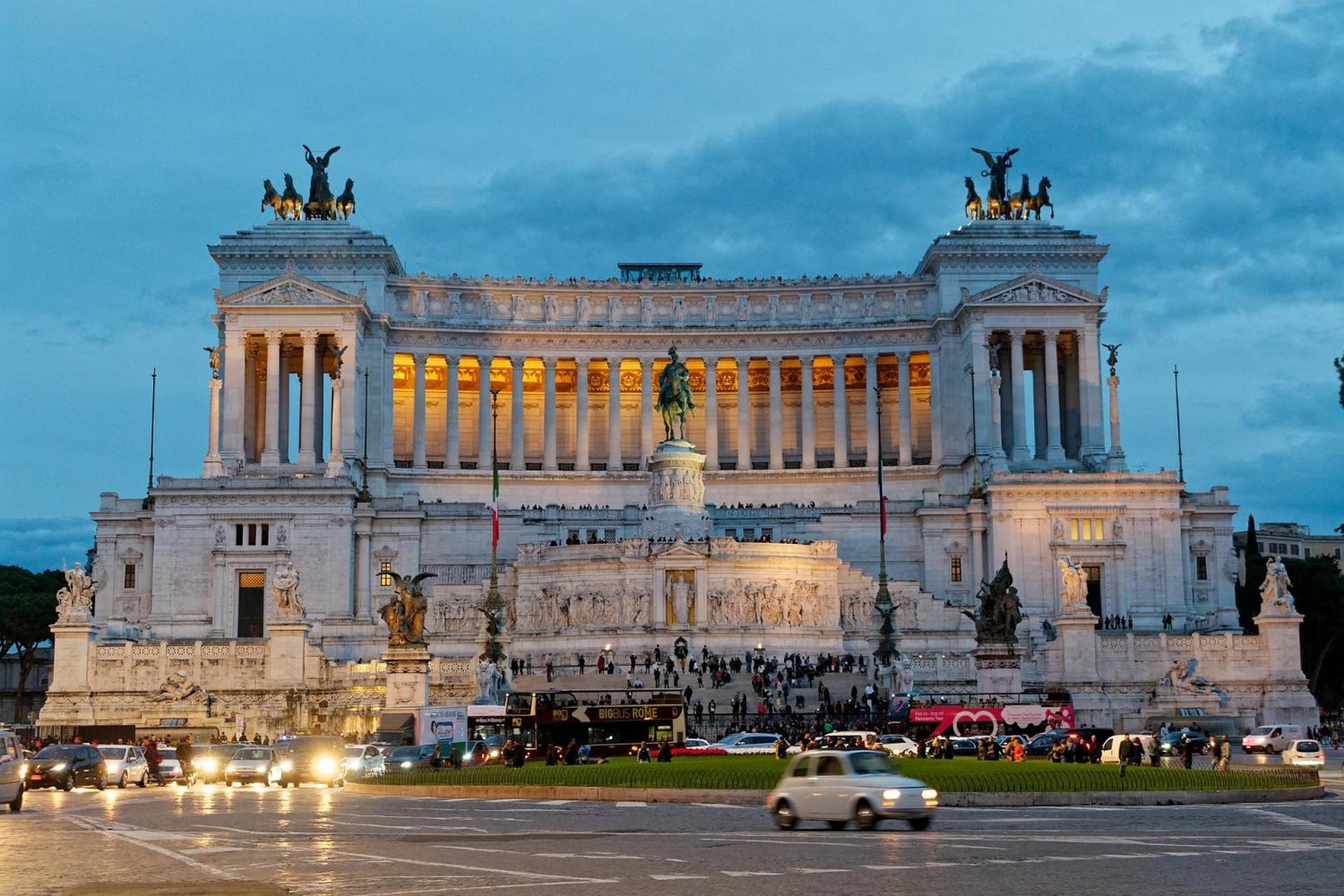 Cozy Rhome Rome Exterior photo